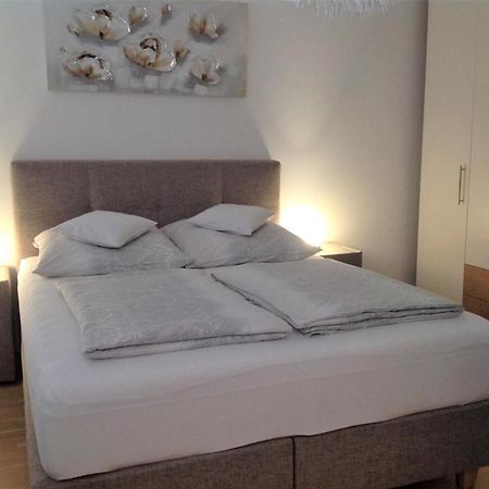 Ferienwohnung Danubia Linz Esterno foto