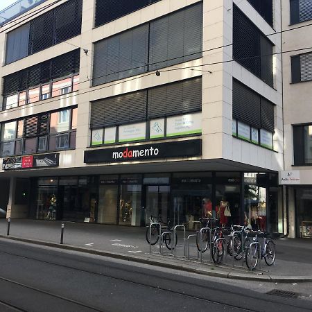 Ferienwohnung Danubia Linz Esterno foto