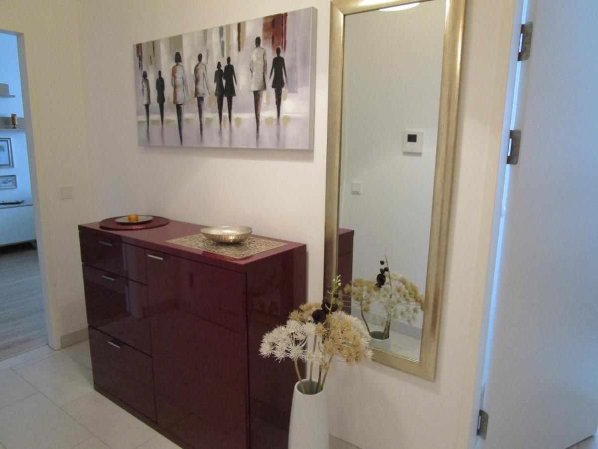 Ferienwohnung Danubia Linz Esterno foto