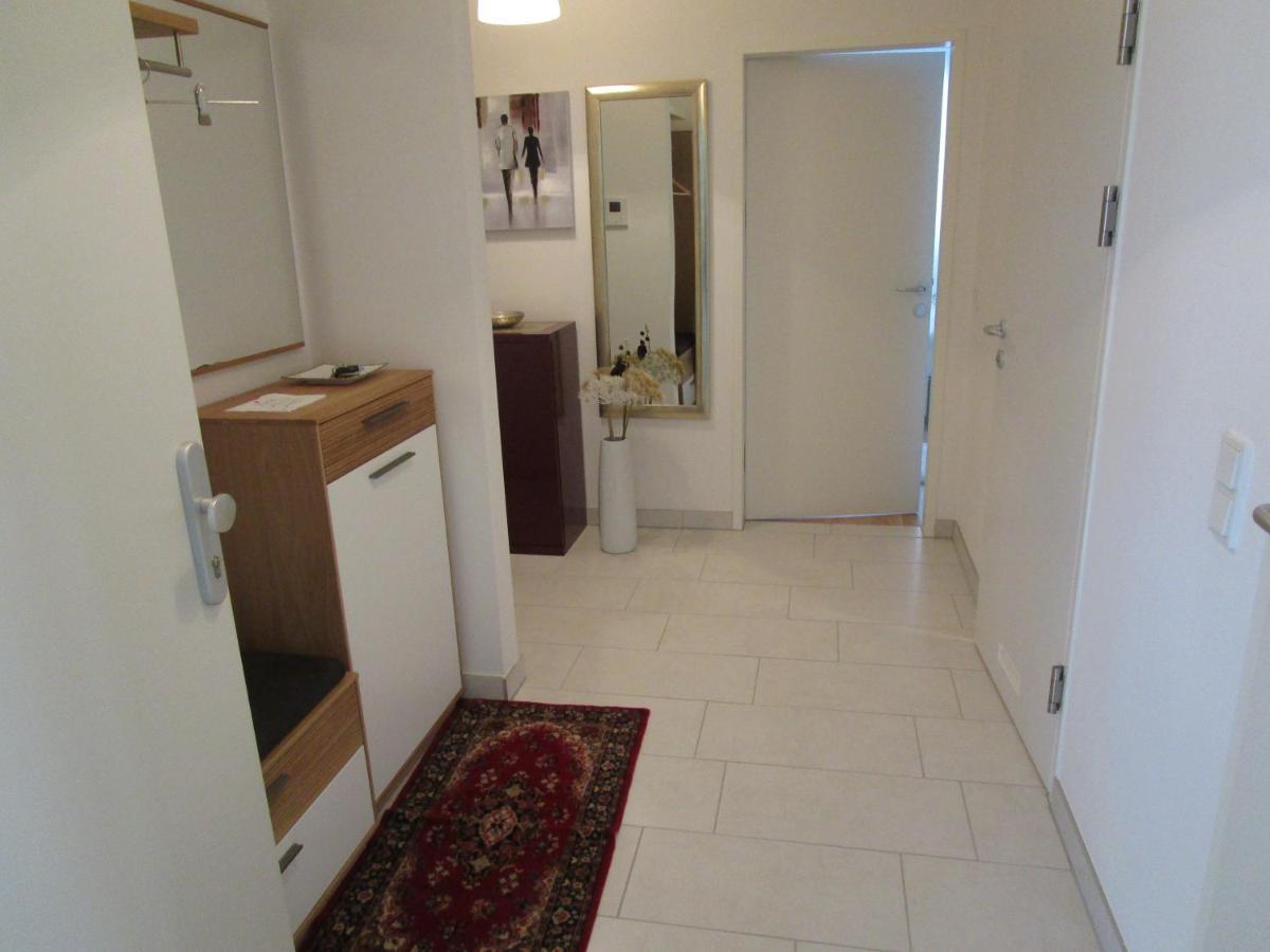 Ferienwohnung Danubia Linz Esterno foto