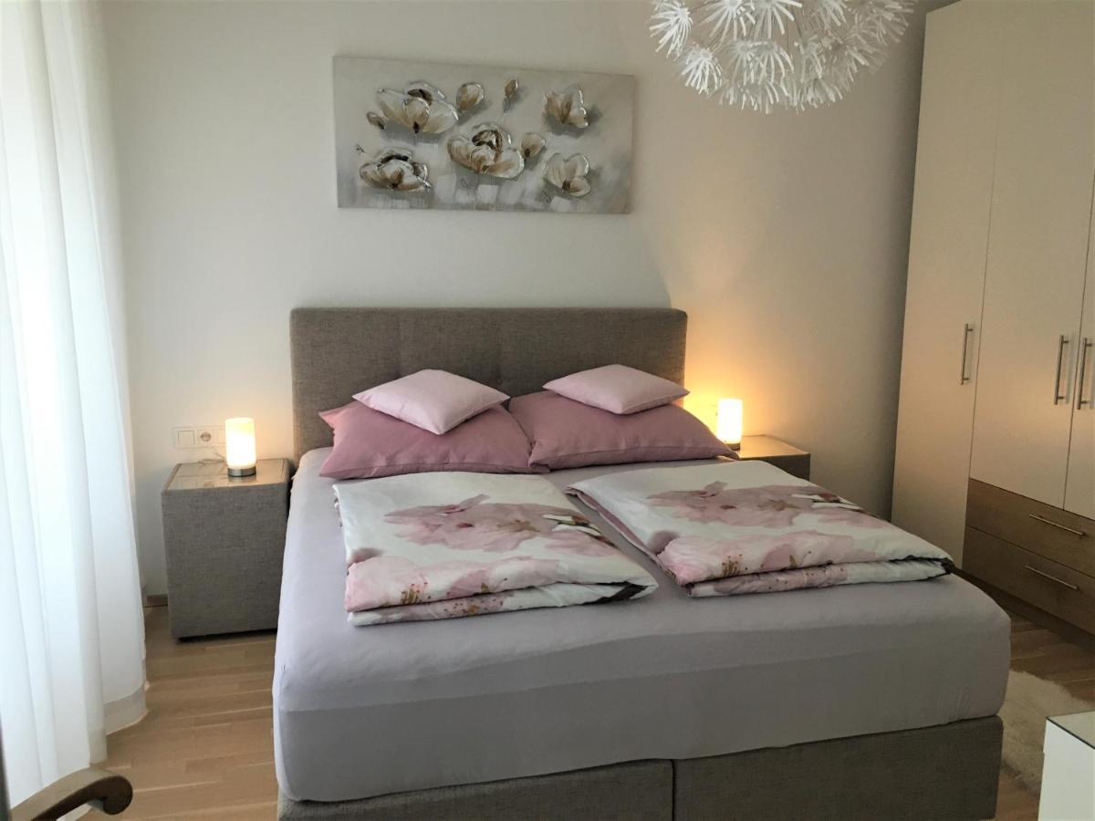 Ferienwohnung Danubia Linz Esterno foto