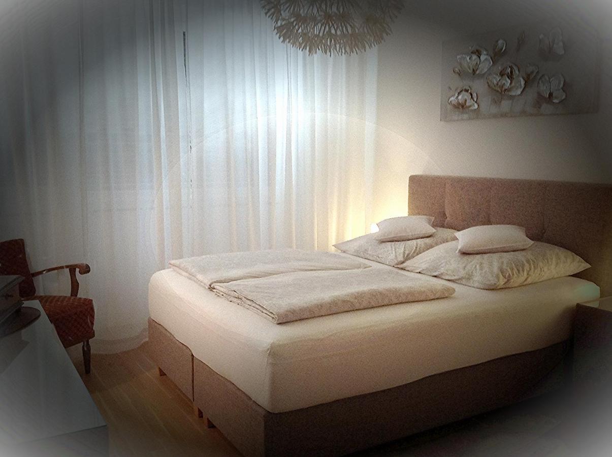 Ferienwohnung Danubia Linz Esterno foto