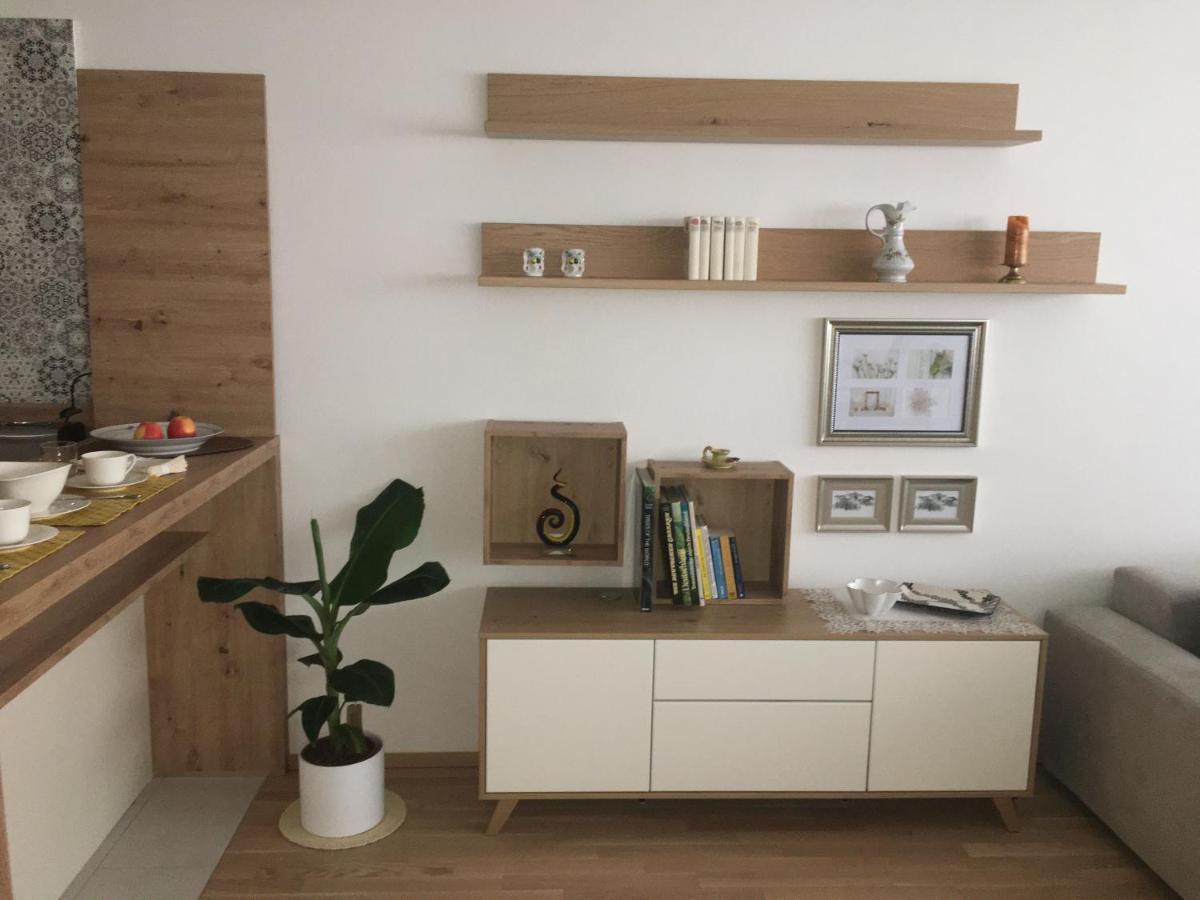 Ferienwohnung Danubia Linz Esterno foto