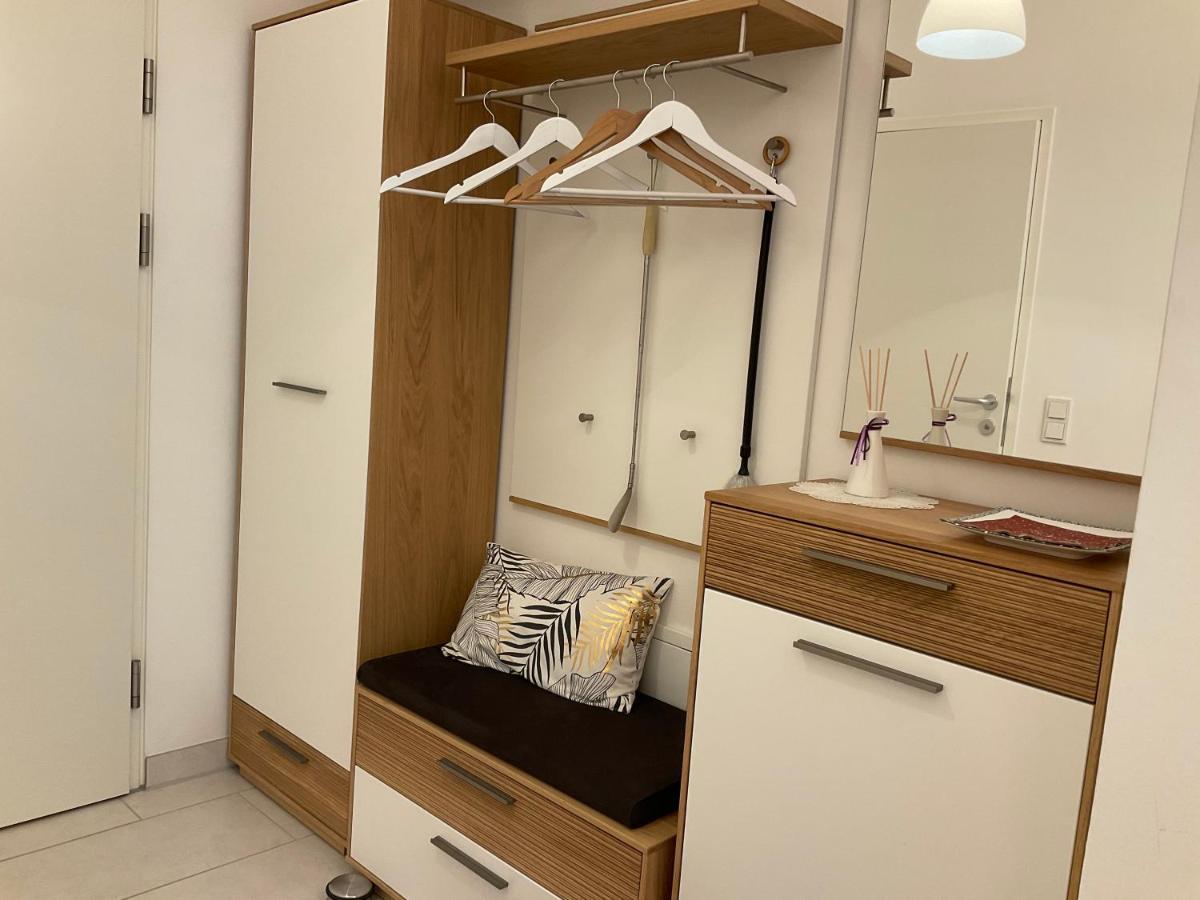 Ferienwohnung Danubia Linz Esterno foto
