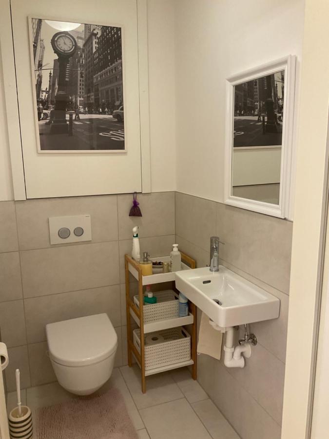 Ferienwohnung Danubia Linz Esterno foto