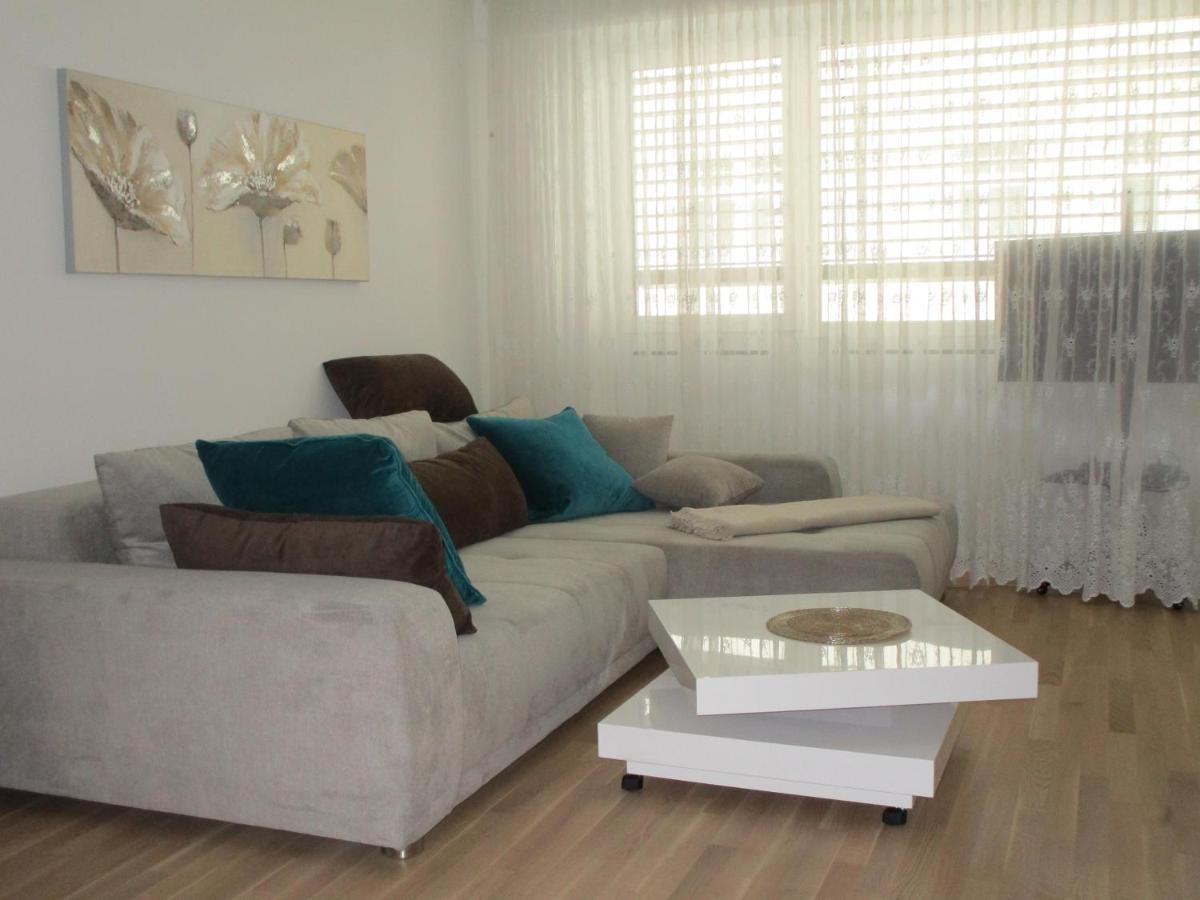 Ferienwohnung Danubia Linz Esterno foto